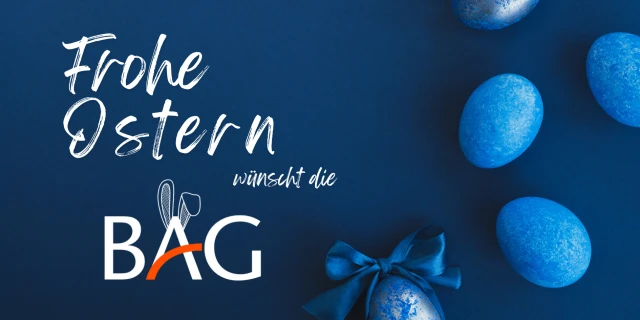 Frohe Ostern!