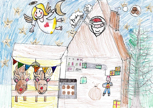Frohe Weihnachten!