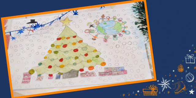 Unser erster Adventsgruß!