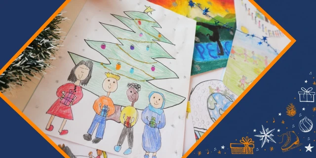Unser Gruß zum 2. Advent!