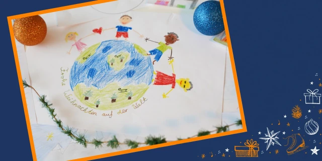 Unser Gruß zum 3. Advent!